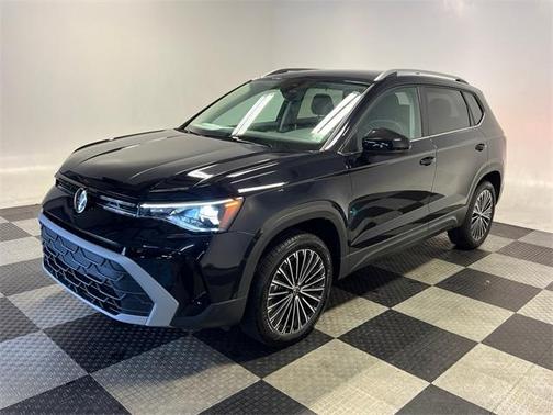 2026 Volkswagen Taos 1.5T SE