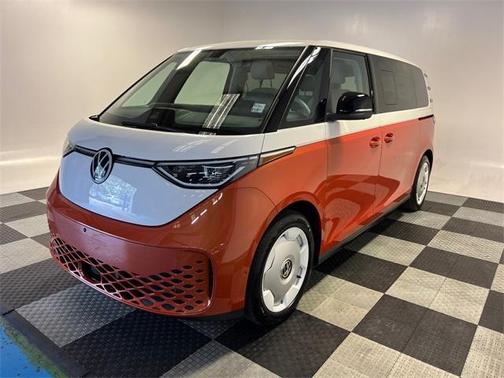 2025 Volkswagen ID. Buzz 1st Edition