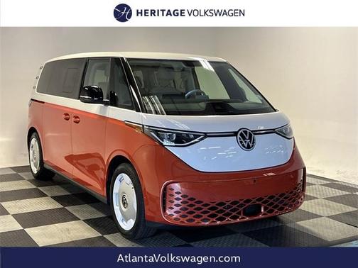 2025 Volkswagen ID. Buzz 1st Edition