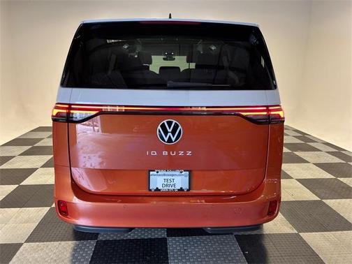 2025 Volkswagen ID. Buzz 1st Edition