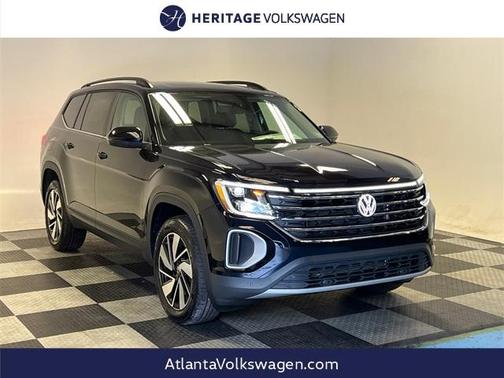 2025 Volkswagen Atlas 2.0T SE w/Technology