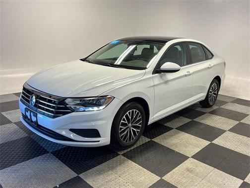2019 Volkswagen Jetta 1.4T SE