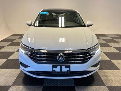 2019 Volkswagen Jetta 1.4T SE