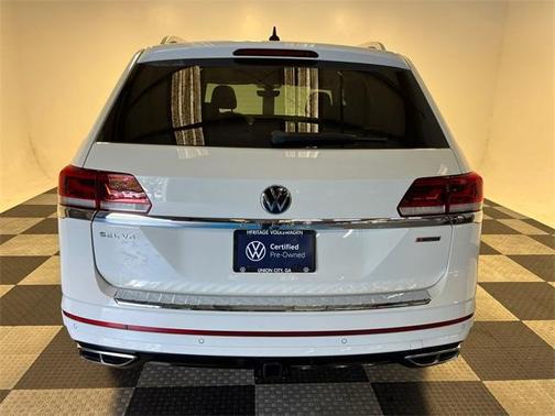 2021 Volkswagen Atlas 3.6 V6 SEL Premium R-Line