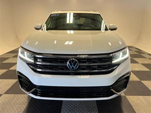 2021 Volkswagen Atlas 3.6 V6 SEL Premium R-Line