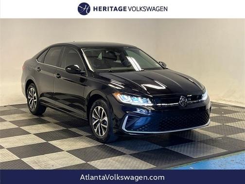 2026 Volkswagen Jetta 1.5T S