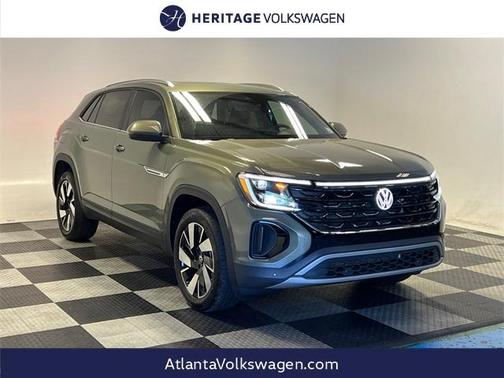 2025 Volkswagen Atlas Cross Sport 2.0T SE w/Technology
