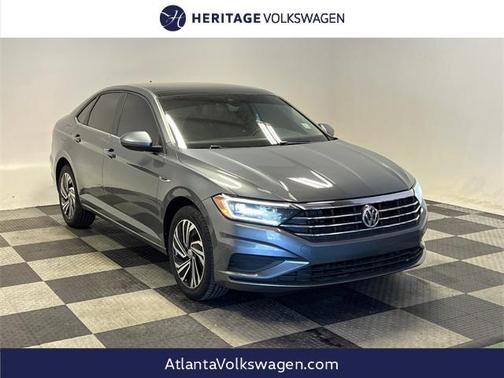 2020 Volkswagen Jetta 1.4T SEL
