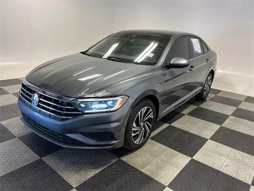 2020 Volkswagen Jetta 1.4T SEL