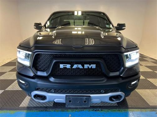 2021 RAM 1500 Rebel