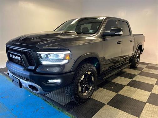 2021 RAM 1500 Rebel