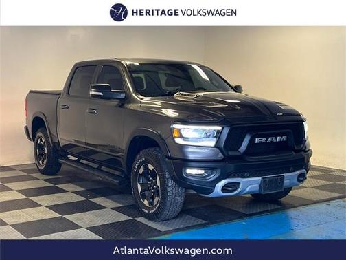 2021 RAM 1500 Rebel
