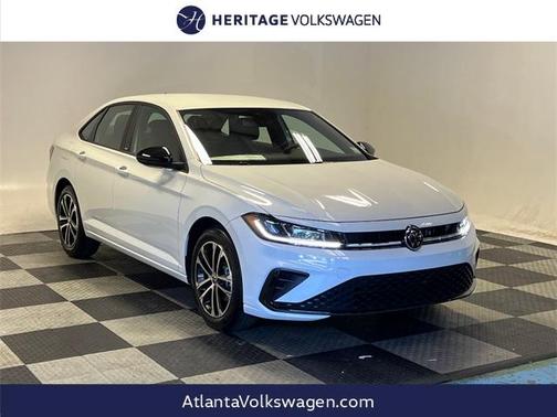2025 Volkswagen Jetta 1.5T Sport