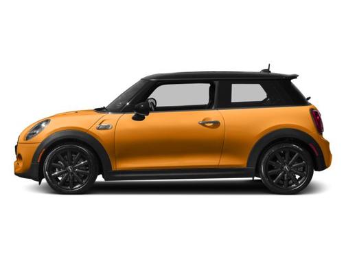 2016 MINI Hardtop Cooper S