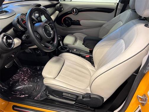 2016 MINI Hardtop Cooper S