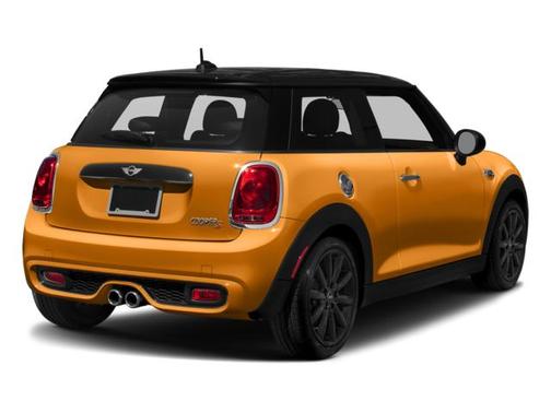 2016 MINI Hardtop Cooper S
