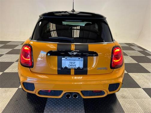 2016 MINI Hardtop Cooper S