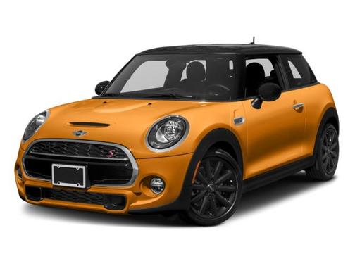 2016 MINI Hardtop Cooper S