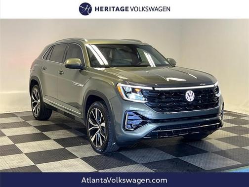 2025 Volkswagen Atlas Cross Sport 2.0T SEL Premium R-Line
