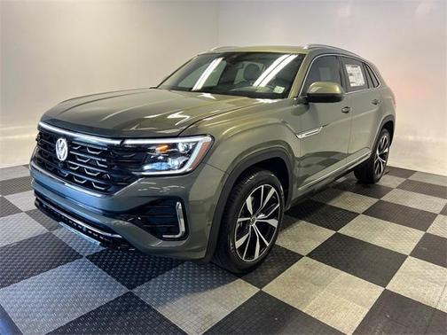 2025 Volkswagen Atlas Cross Sport 2.0T SEL Premium R-Line