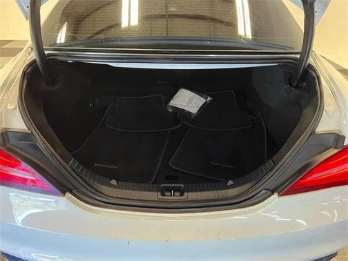 2018 Mercedes-Benz CLA 250 Base
