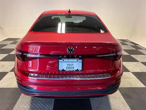 2025 Volkswagen Jetta 1.5T Sport