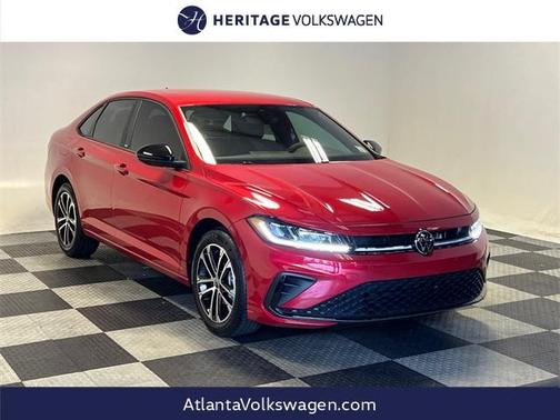 2025 Volkswagen Jetta 1.5T Sport