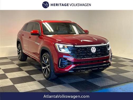 2025 Volkswagen Atlas Cross Sport 2.0T SEL Premium R-Line