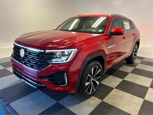 2025 Volkswagen Atlas Cross Sport 2.0T SEL Premium R-Line