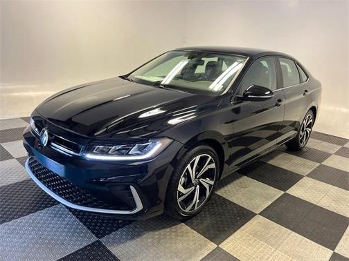 2025 Volkswagen Jetta 1.5T SEL