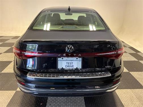 2025 Volkswagen Jetta 1.5T SEL