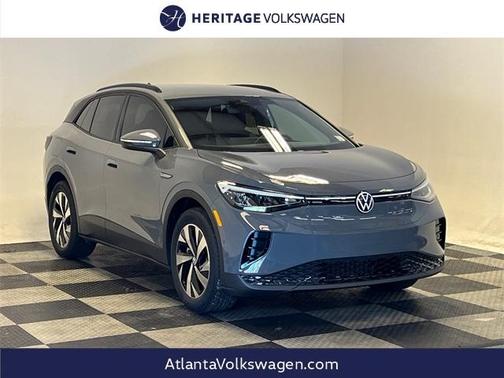 2025 Volkswagen ID.4 Pro