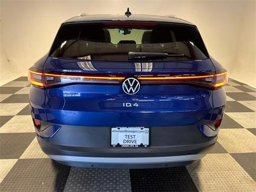 2021 Volkswagen ID.4 Pro S