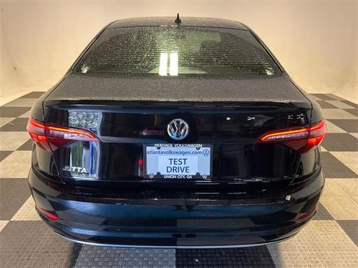 2020 Volkswagen Jetta 1.4T SE