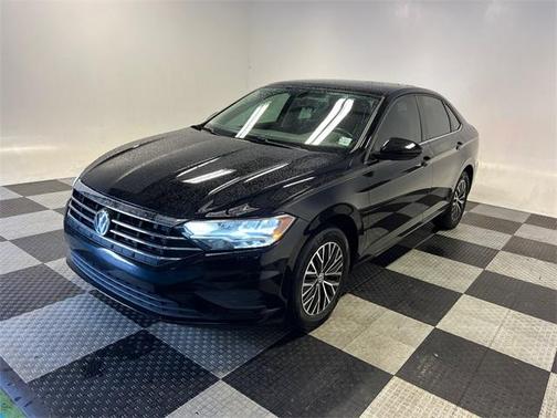 2020 Volkswagen Jetta 1.4T SE