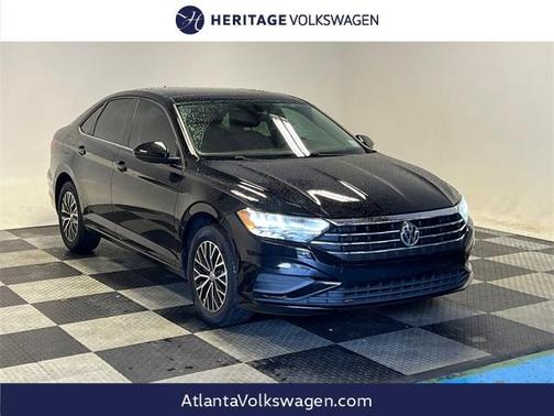 2020 Volkswagen Jetta 1.4T SE