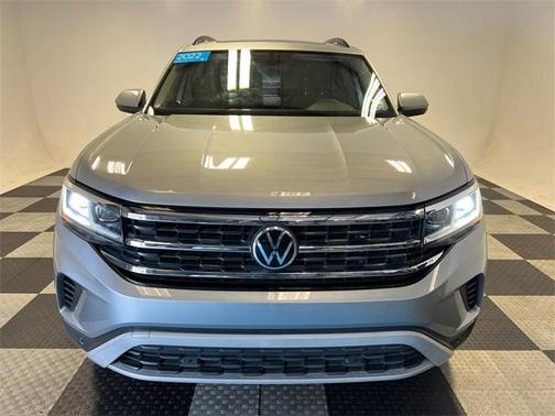 2022 Volkswagen Atlas 3.6L SE w/Technology