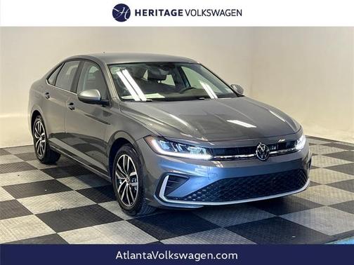 2025 Volkswagen Jetta 1.5T SE