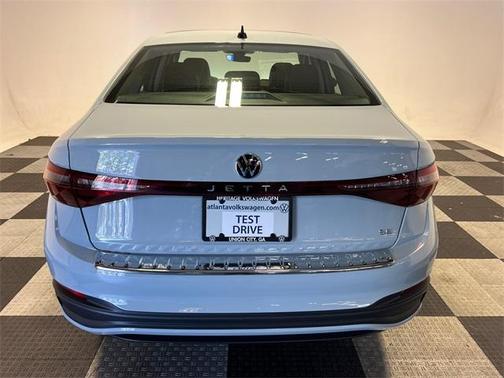 2026 Volkswagen Jetta 1.5T SE