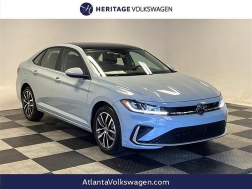 2026 Volkswagen Jetta 1.5T SE