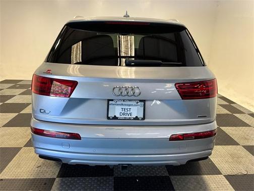 2019 Audi Q7 55 Premium