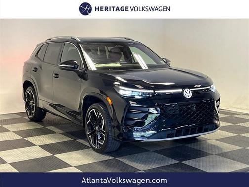 2025 Volkswagen Tiguan 2.0T SEL R-Line