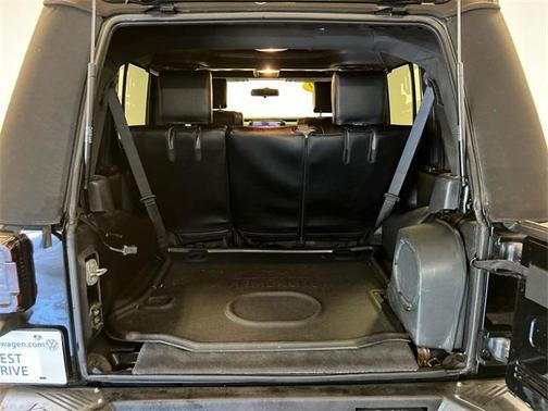 2009 Jeep Wrangler Unlimited Rubicon