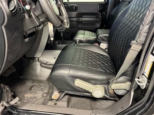 2009 Jeep Wrangler Unlimited Rubicon