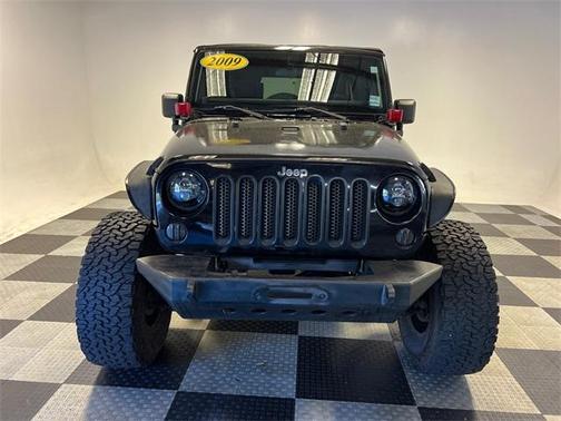2009 Jeep Wrangler Unlimited Rubicon