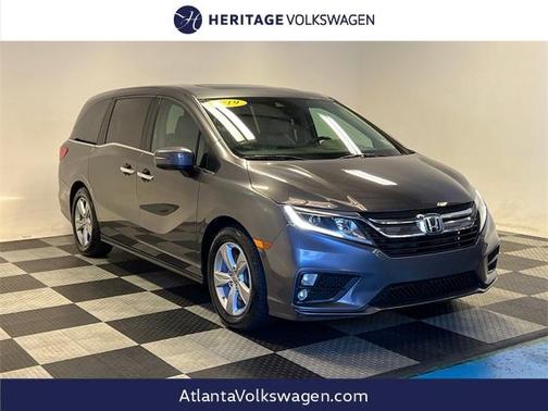 2019 Honda Odyssey EX-L