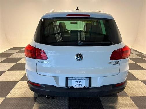 2014 Volkswagen Tiguan 4MOTION Auto SE