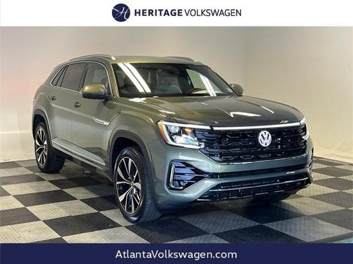 2025 Volkswagen Atlas Cross Sport 2.0T SEL Premium R-Line