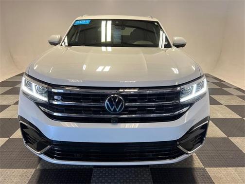 2023 Volkswagen Atlas Cross Sport 3.6L V6 SEL Premium R-Line