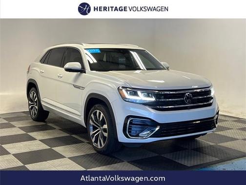 2023 Volkswagen Atlas Cross Sport 3.6L V6 SEL Premium R-Line